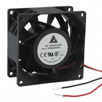 PFB0824UHE Delta Electronics