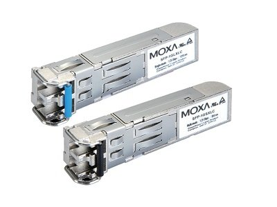SFP-1GLHXLC Moxa