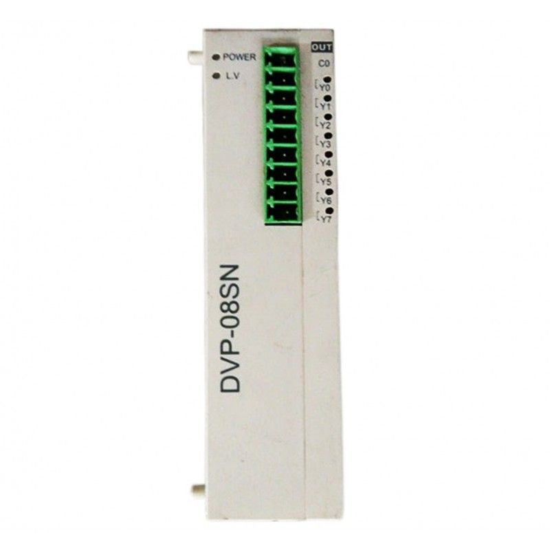 DVP08SN11TS Delta