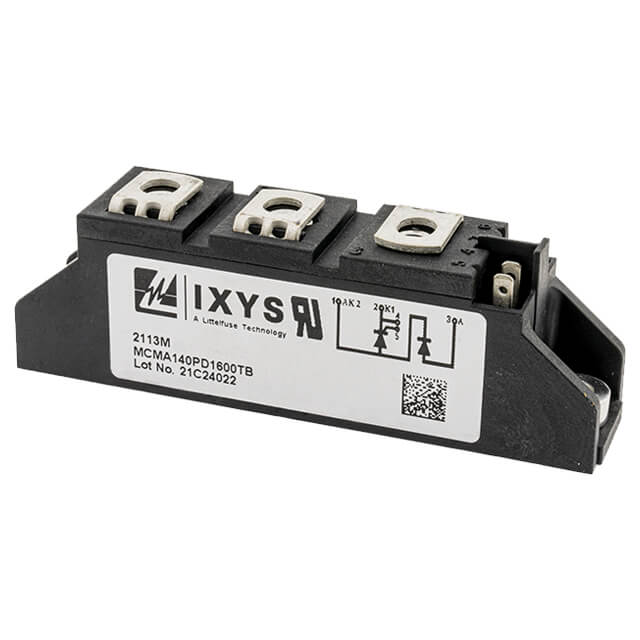 MCMA140PD1600TB IXYS