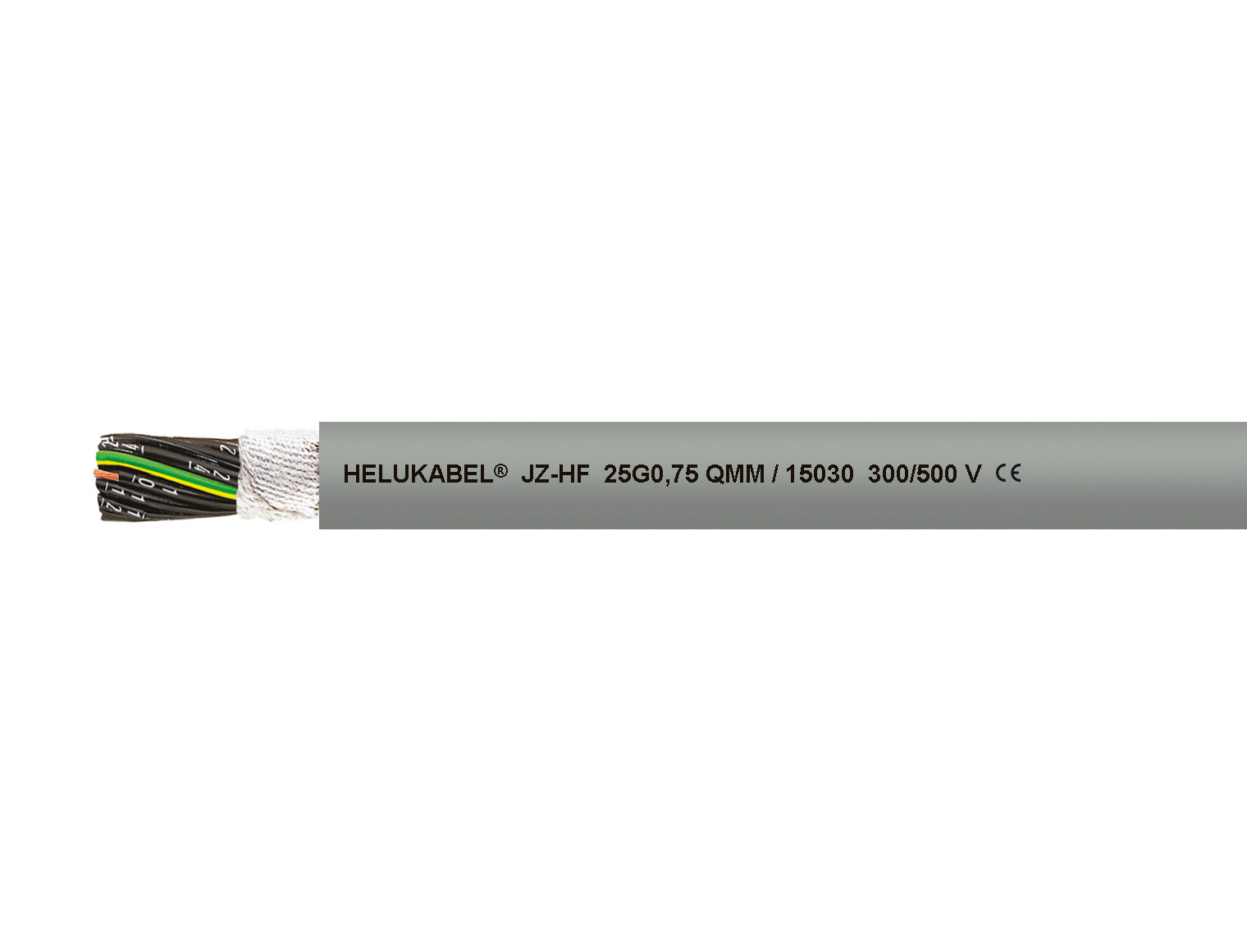 U-224956 Helukabel - JZ-HF-CY12g1.5