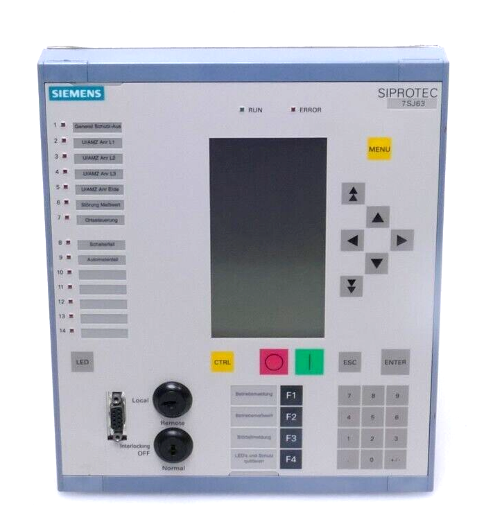 Siemens  7SJ64155EB921FE1EE
