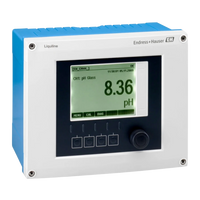 Endress + Hauser  CM442AAM2A2F011AAD