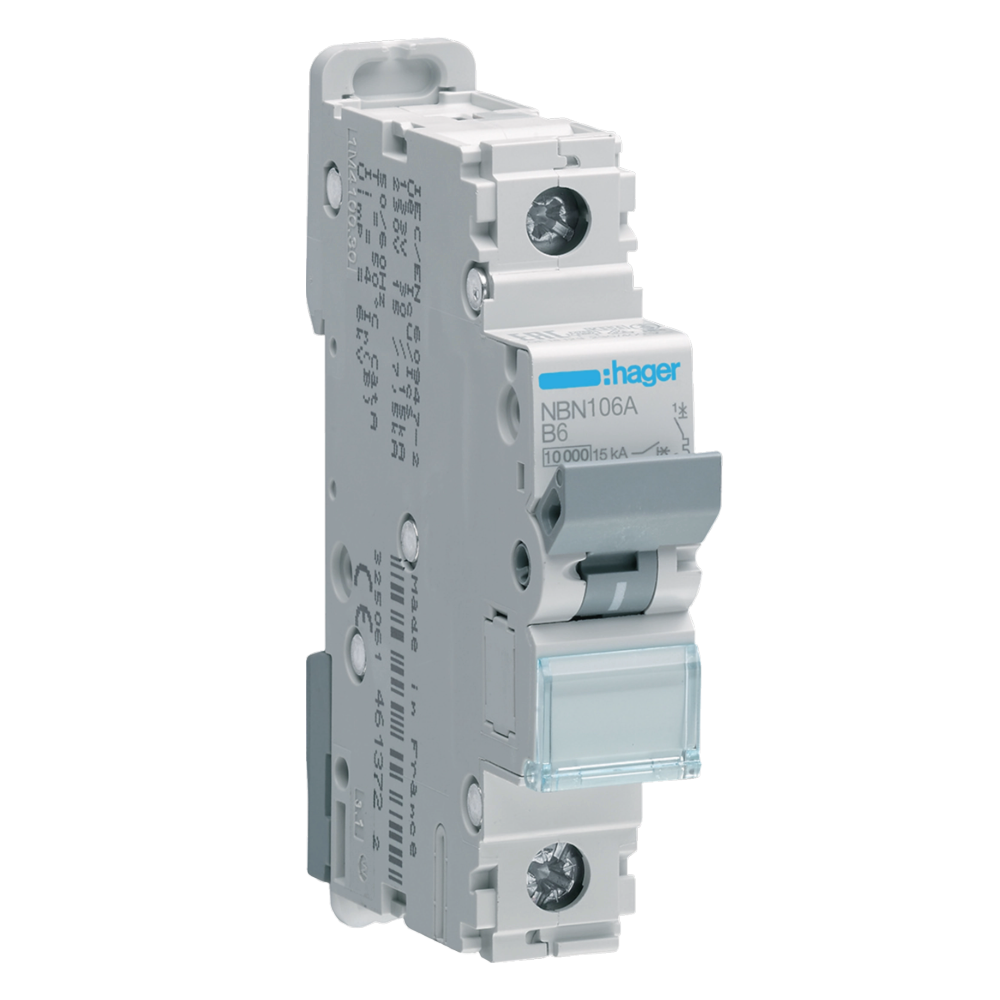NBN106A Hager