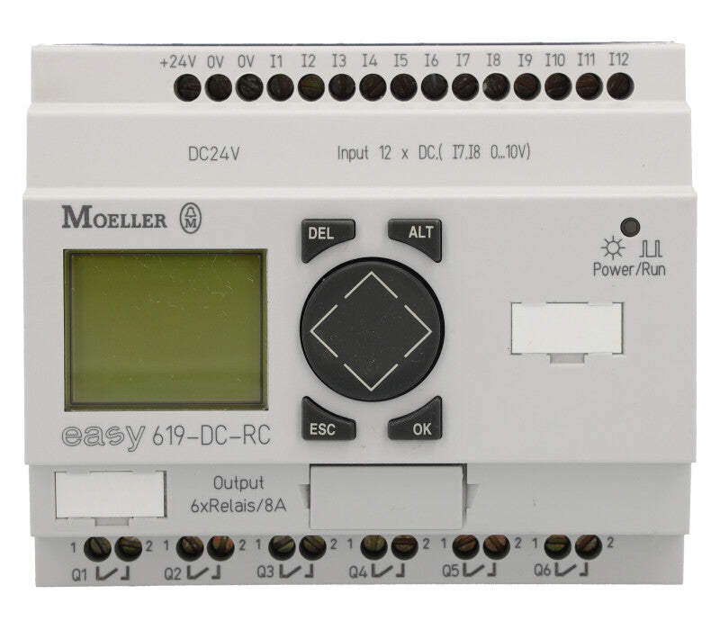 EASY 619-DC-RC Klockner Moeller