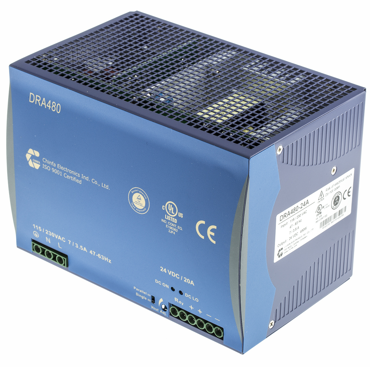 DRA480-24A Chinfa