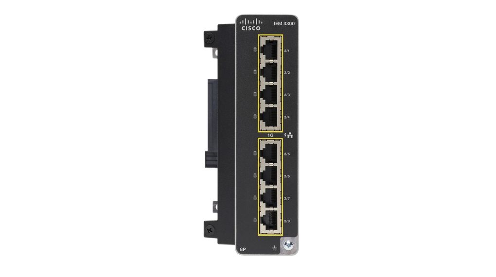 IEM-3300-8P Cisco