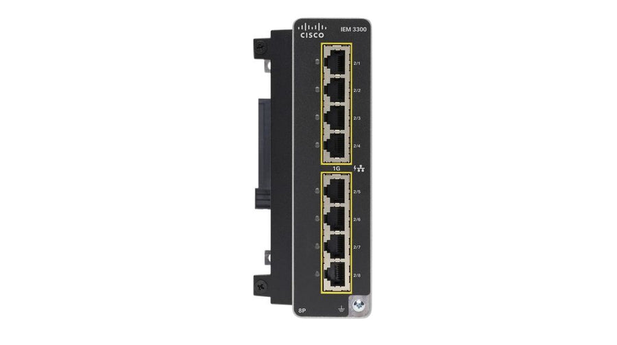 IEM-3300-8P Cisco