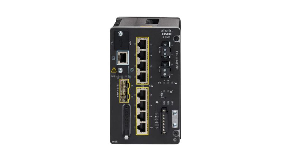 IE-3300-8P2S-E Cisco