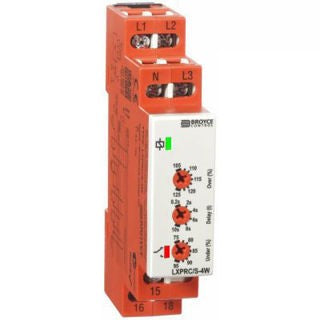 LXPRC/S-4W Broyce