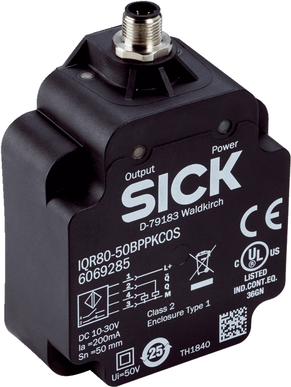 6069286 Sick - IQR80-75NPPKC0S