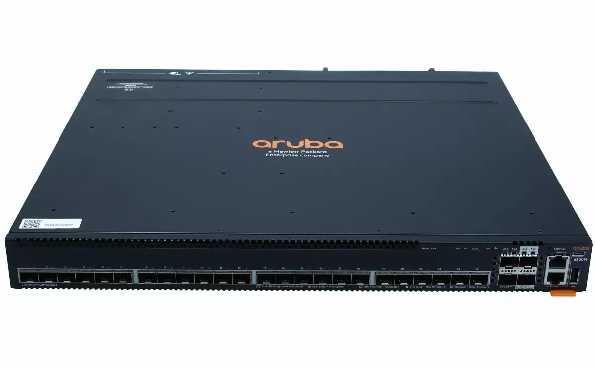 R8S92A Aruba