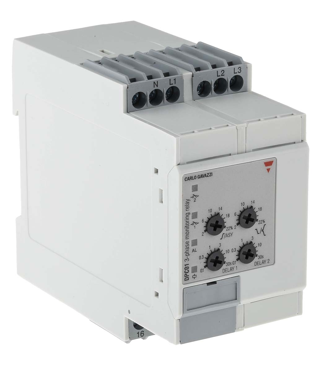 DPC01DM48 Carlo Gavazzi
