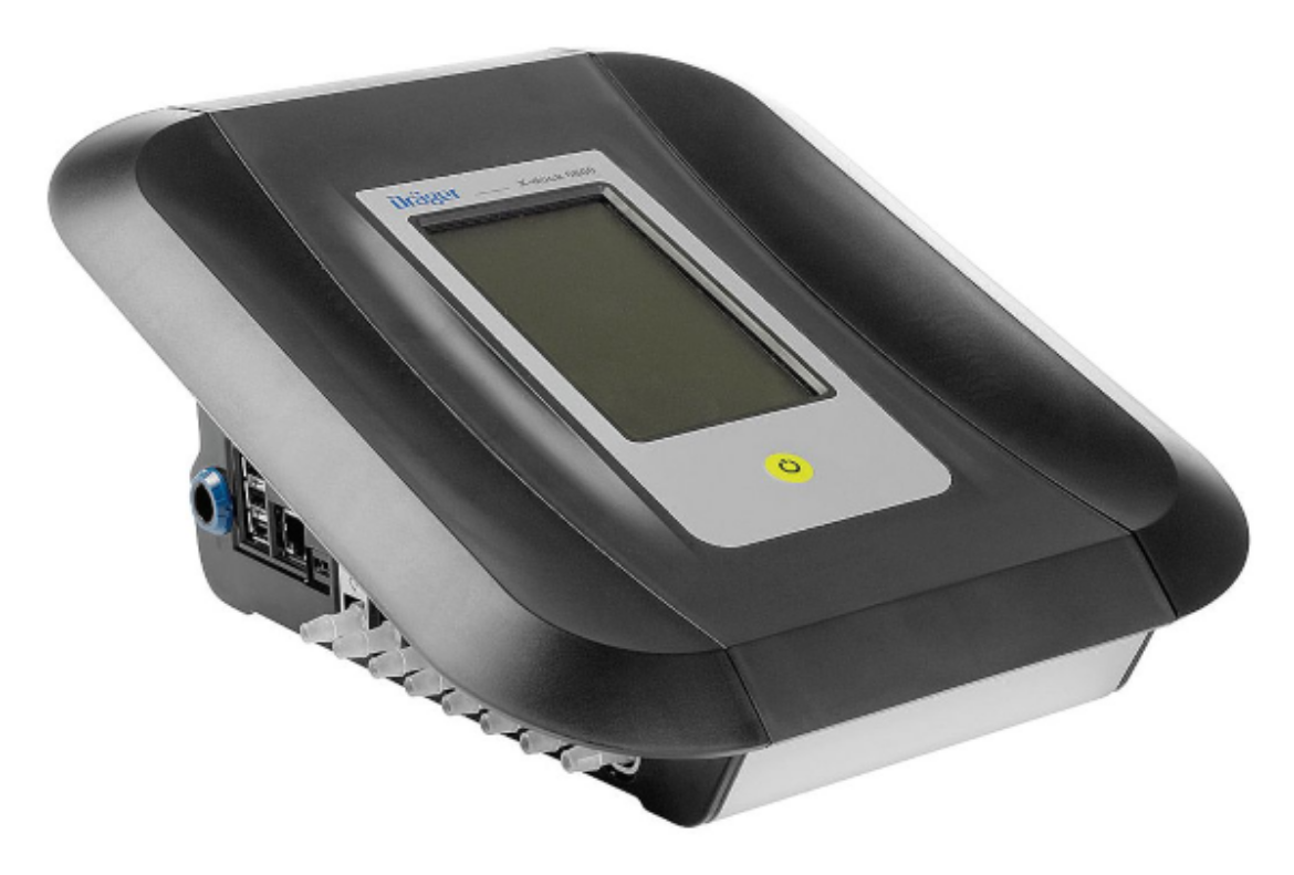 8321900 Drager - X-DOCK 6300