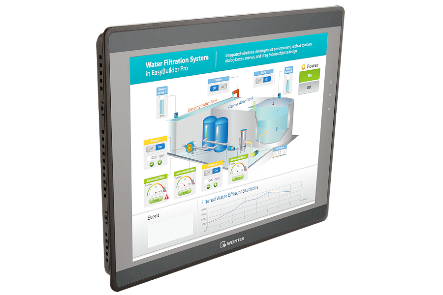 MT8150XE Weintek