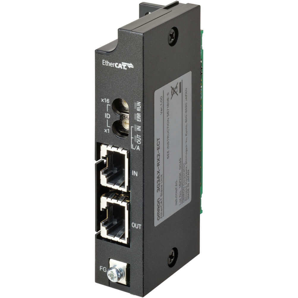 3G3AX-RX2-ECT Omron