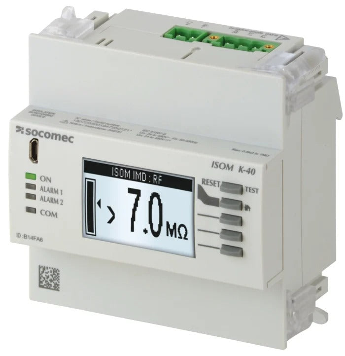 47250120 Socomec - ISOM K-40 AC