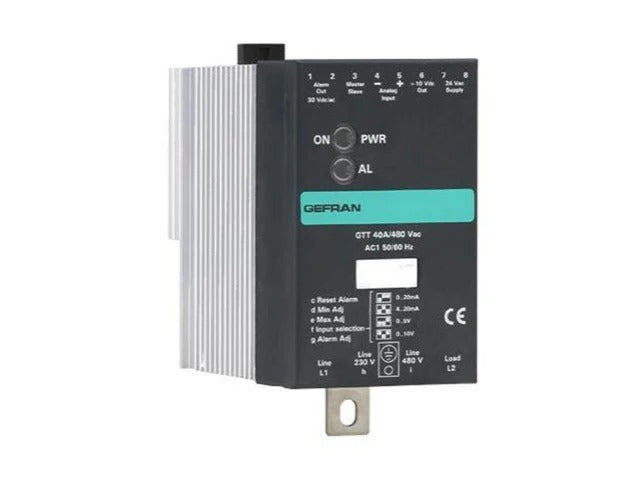 Gefran  GTT1204800VEN90480V120A