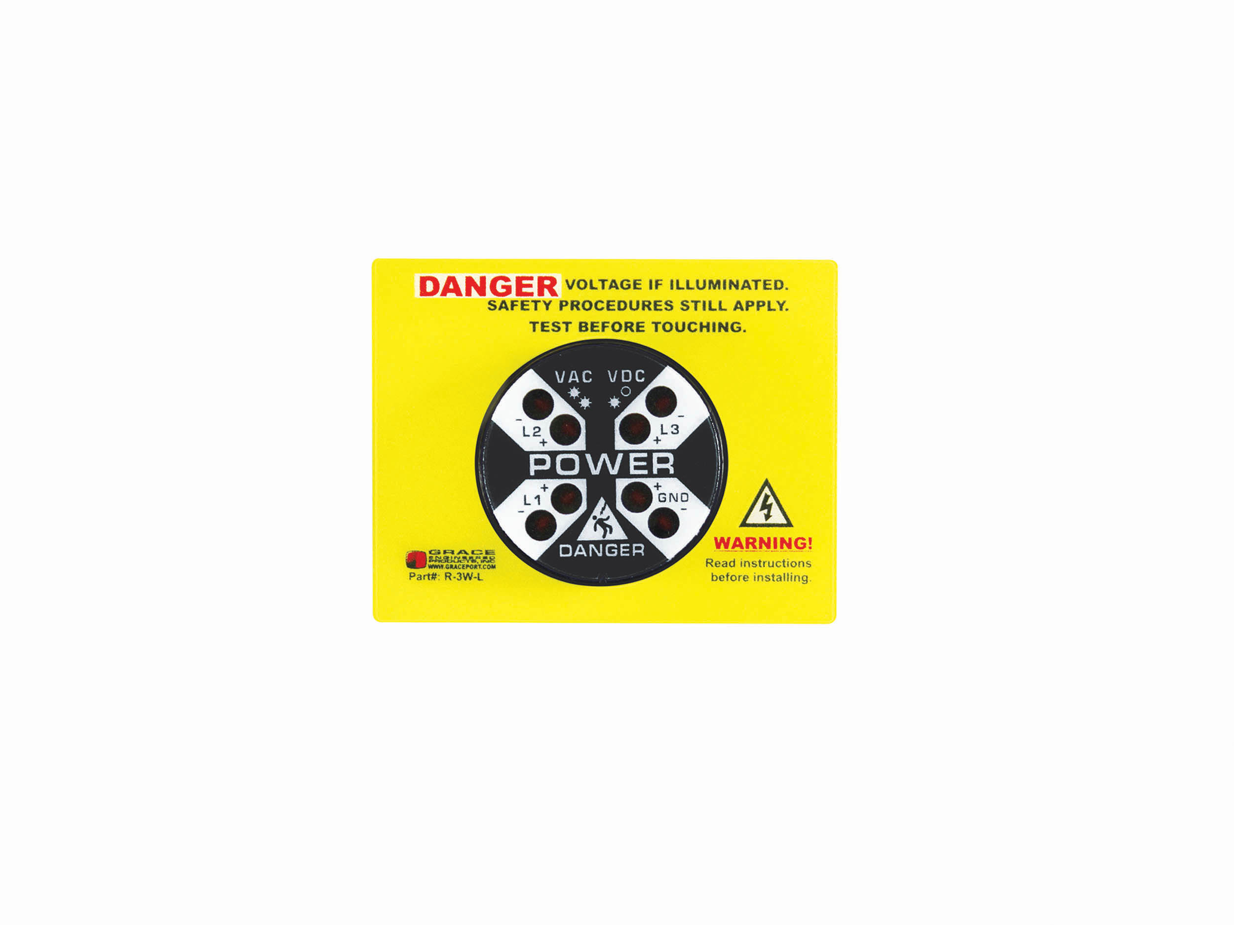 R-3W-L-KIT Grace Technologies