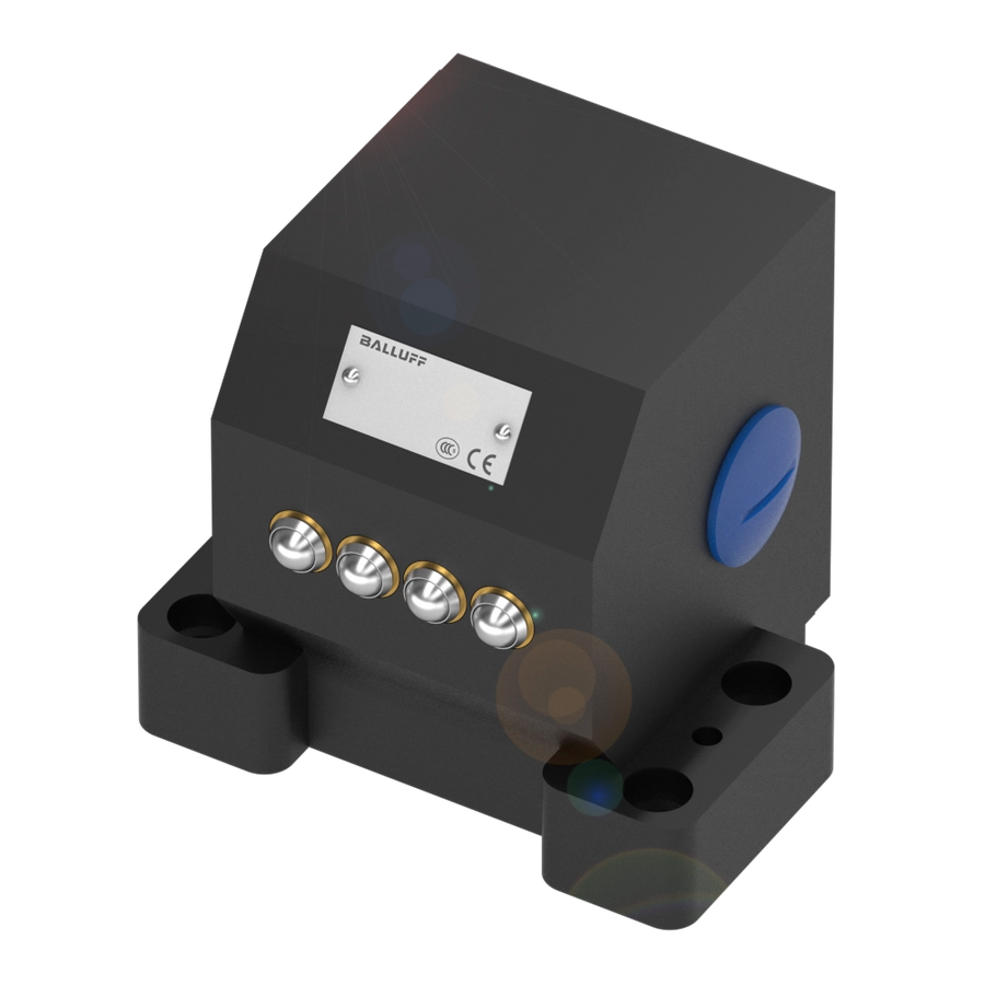 BNS024T Balluff - BNS 819-B03-R12-72-10