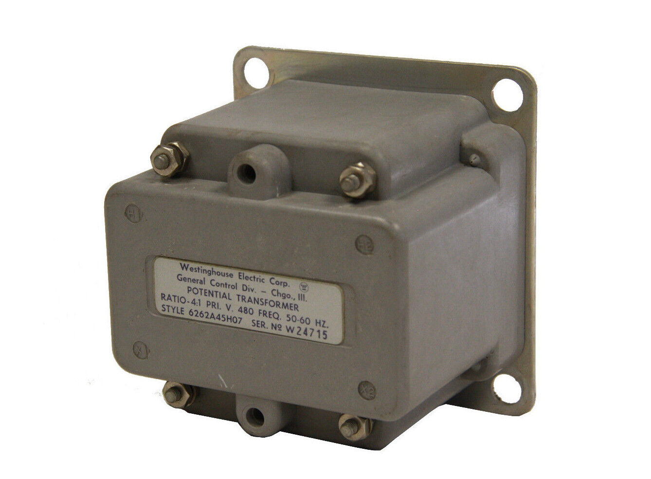 6262A45H07 Westinghouse