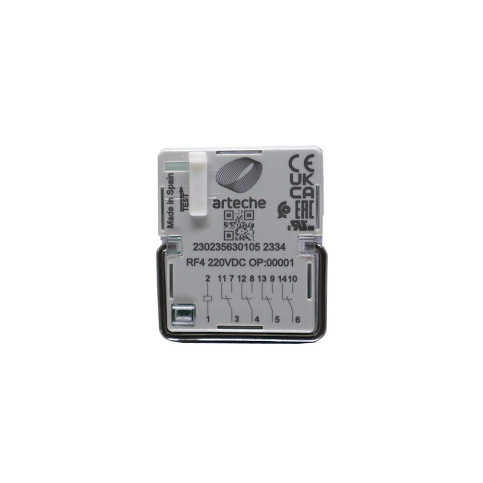 RF-4-110VDC Arteche
