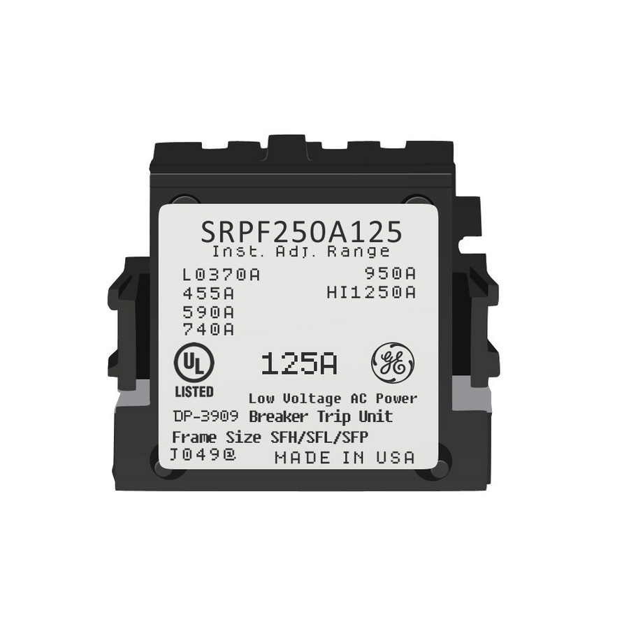 SRPE100A80 General Electric