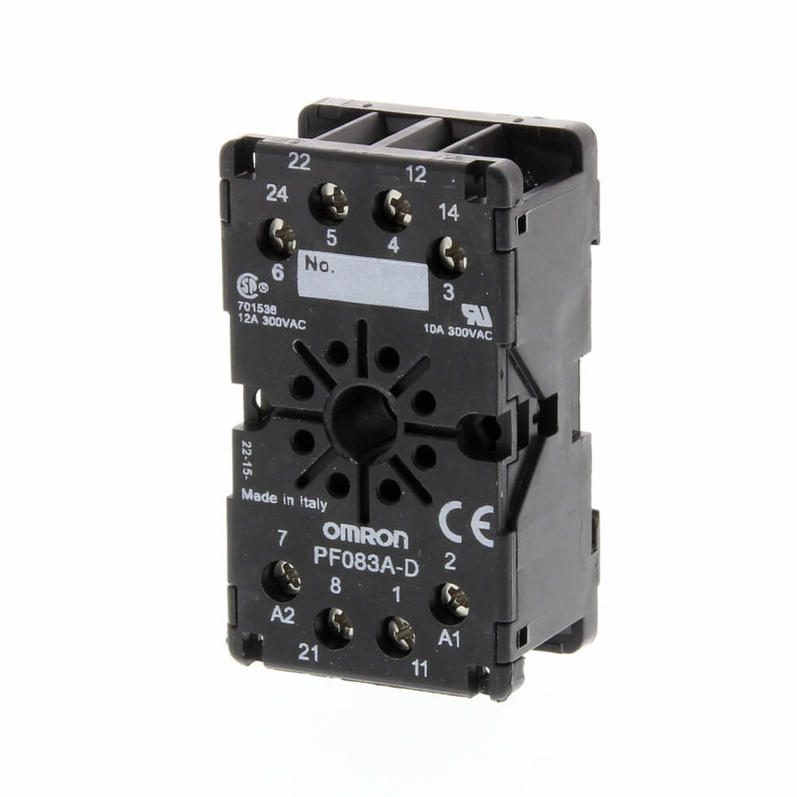 PF083A-D Omron
