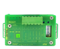 MAS 2600-2P Damcos - Emerson