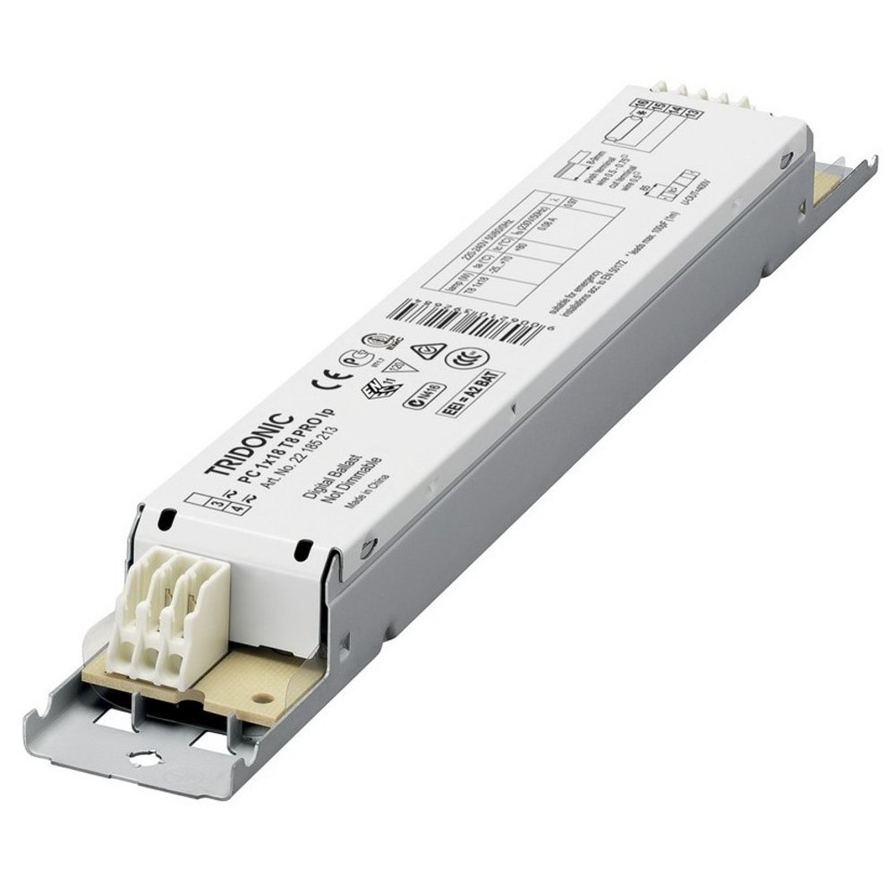 22185219 Tridonic - PC 3/4x18 T8 PRO lp