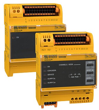 B91080202 Bender - EDS440-L-4