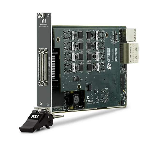 781058-01 Emerson - PXIE-6368