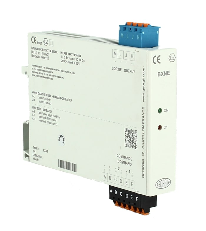 BXNP13000-B0 Georgin