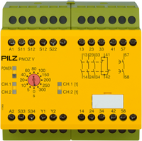 774791 Pilz - PNOZ V 300s 24VDC 3n/o 1n/c 1n/o t