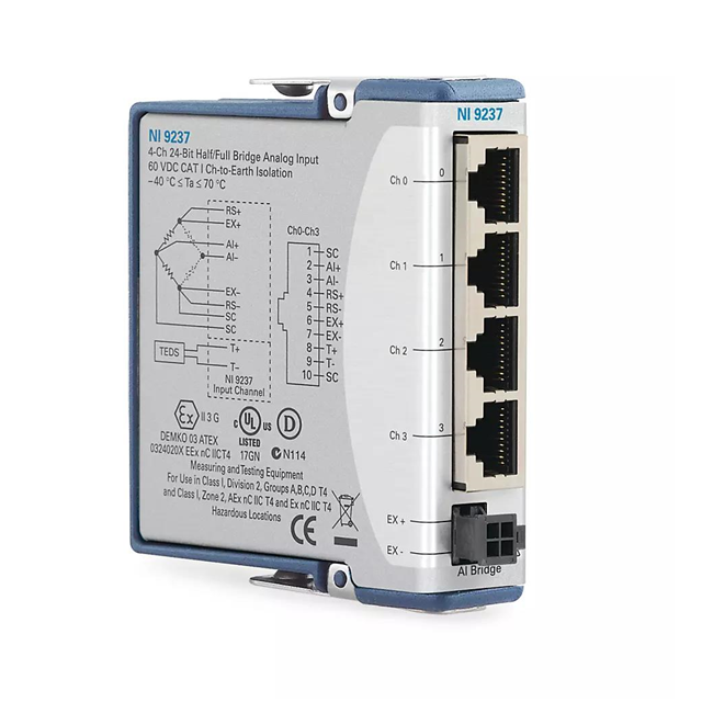 779521-01 National Instruments - NI 9237