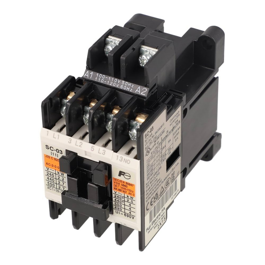 SC-03 (11) Fuji Electric