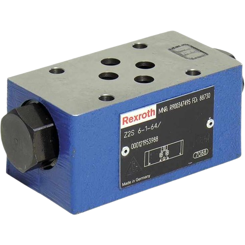 R901429695 Bosch Rexroth - Z2S 6-1-6X/V/60