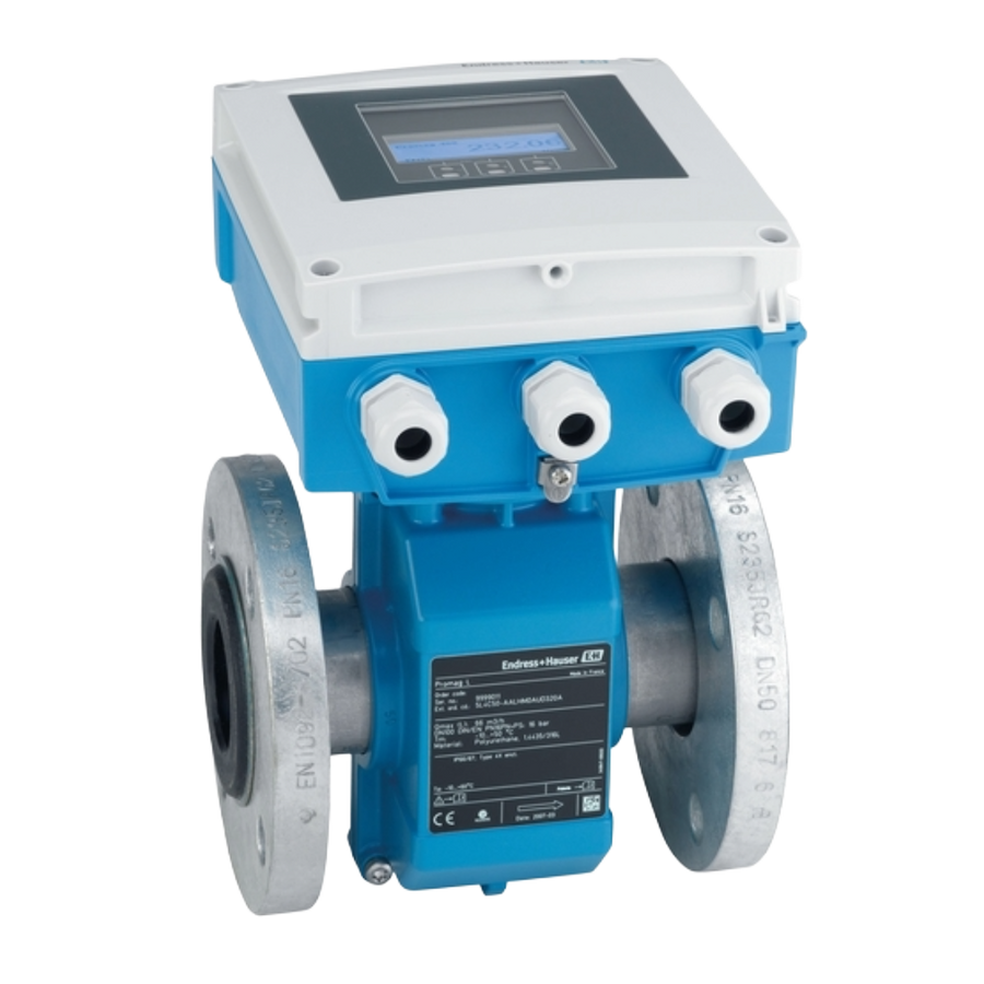 Endress + Hauser  5W4C2HAAALHP2AHA1K0A