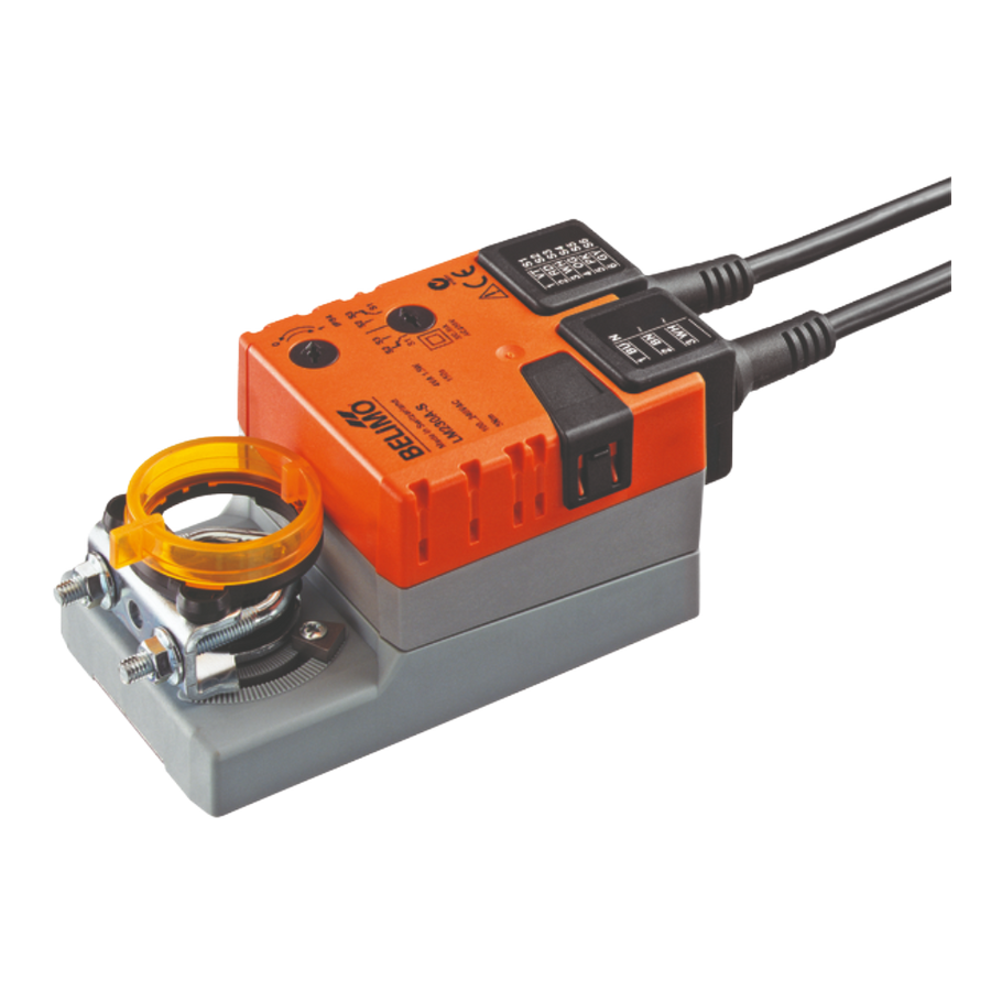 LM230A-S Belimo