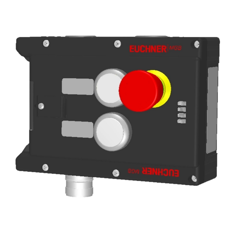 121217 Euchner - MGB-L1-ARA-AM5A1-S1-L-121217