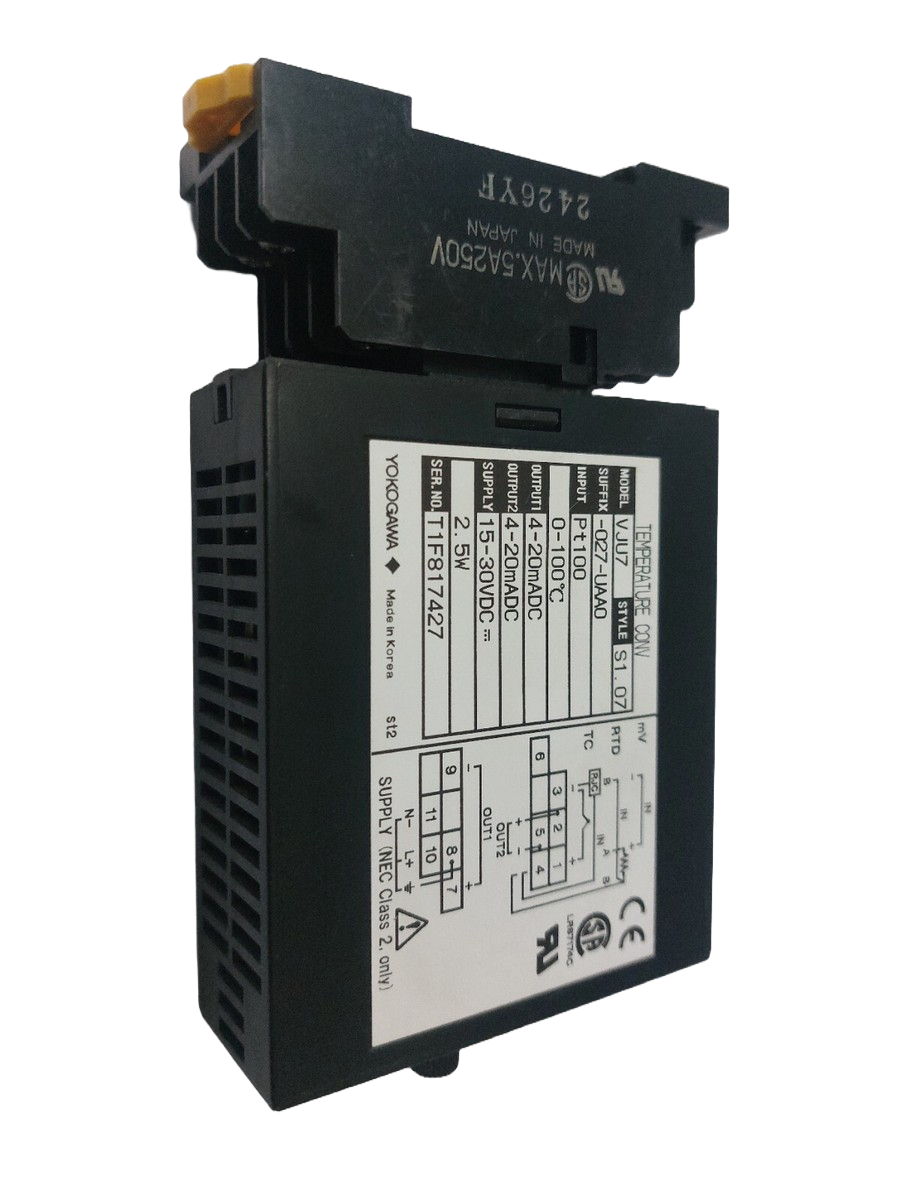 VJU7-027-UAA0 Yokogawa