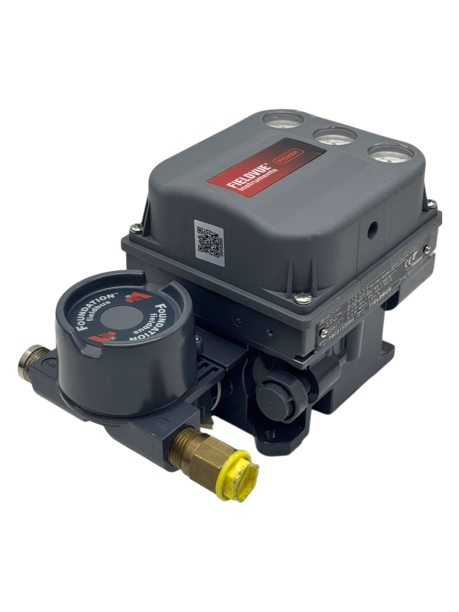 DVC6205F Fisher