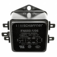 FN680-1-06 Schaffner