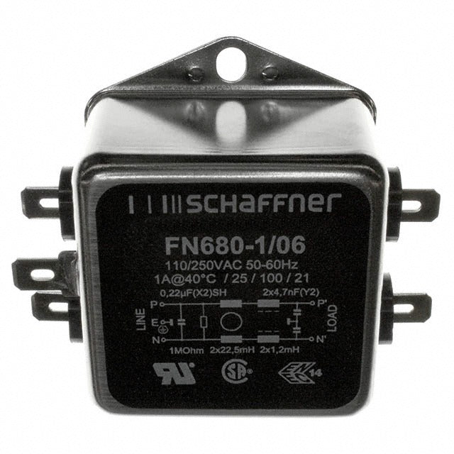 FN680-1-06 Schaffner