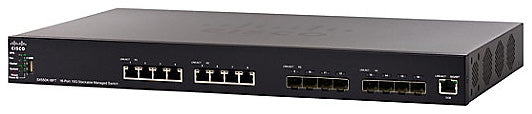 SX550X-16FT-K9-EU Cisco