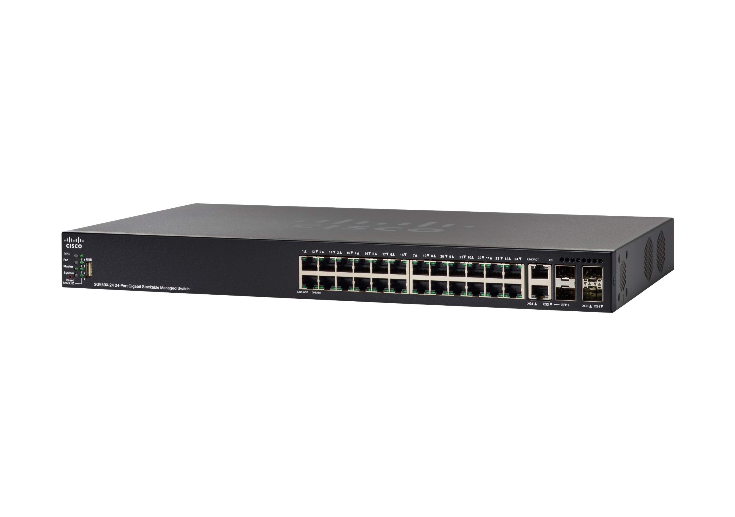 SG550X-24-K9-EU Cisco