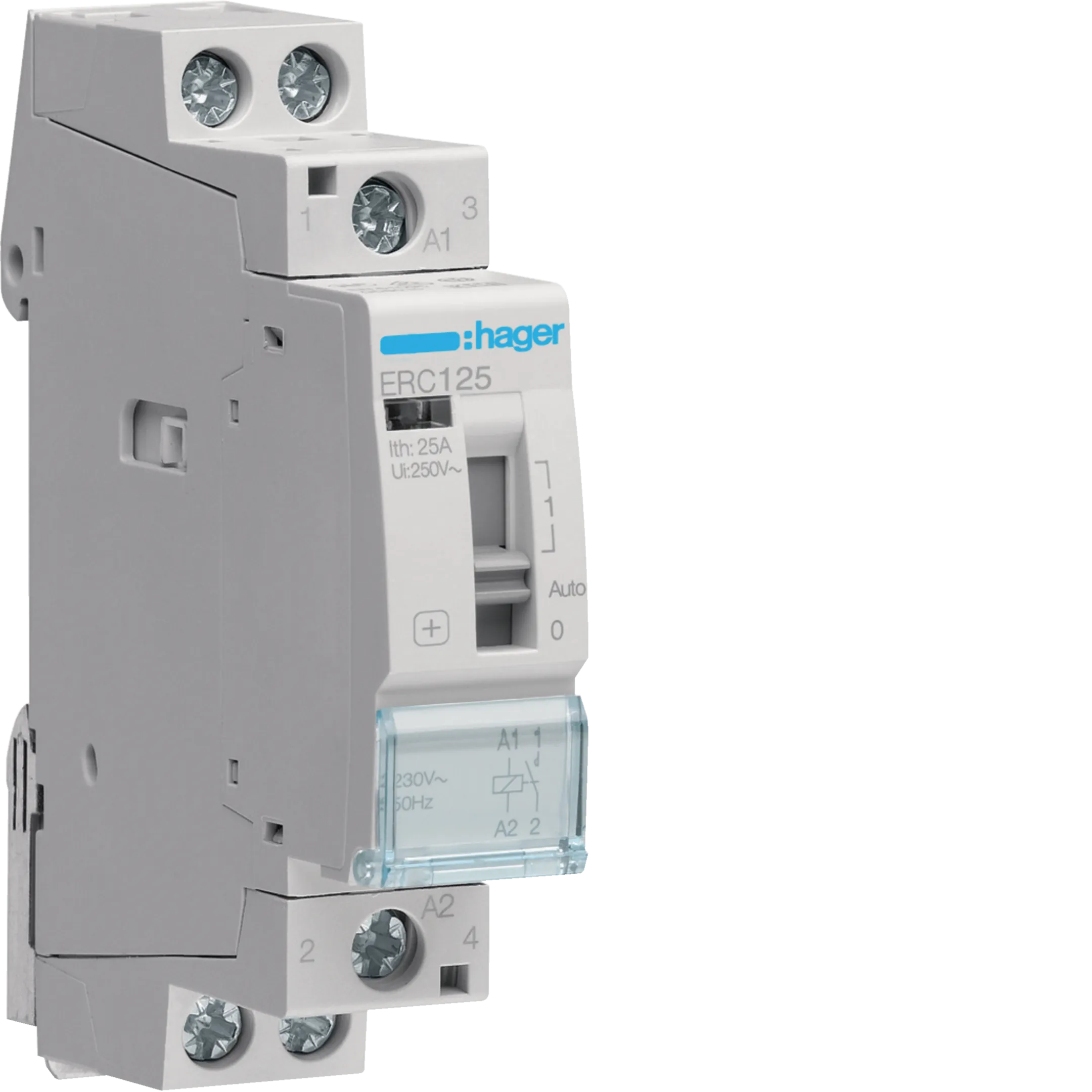 ERC125 Hager