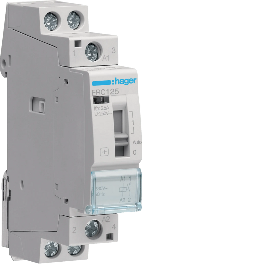 ERC125 Hager