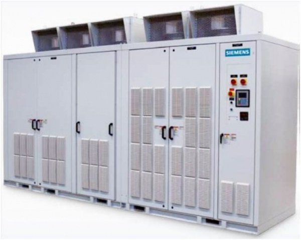 Siemens  6SR39020AK000AD0