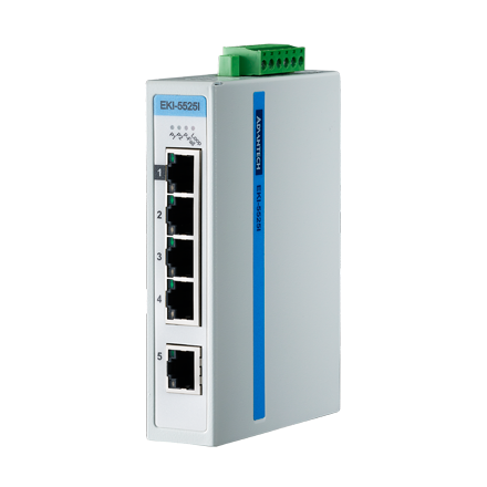 EKI-5525I Advantech